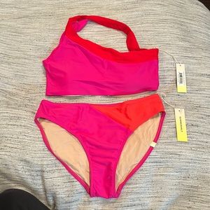 BNWT summersalt bikini size 6